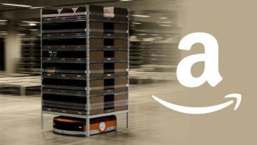 (Kuehne+Nagel) Efficiency gains Warehouse robotics (Amazon, DHL)