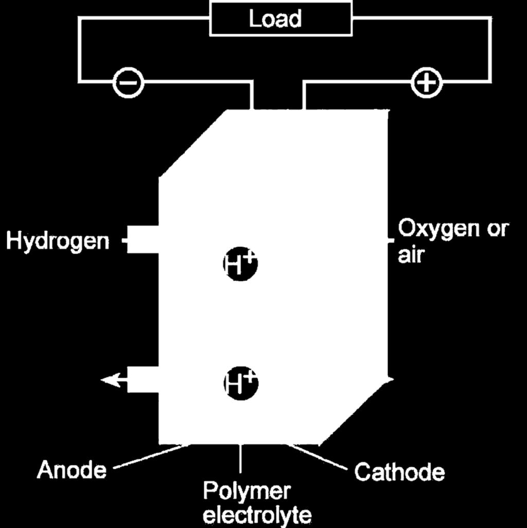 A Simple PEM Fuel Cell Hydrogen
