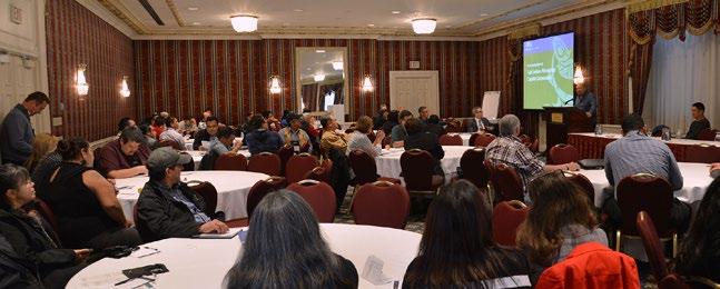 DIALOGUE SESSION Major Projects Management Office West Comprehensive Land Claims Policy Reform WHAT WAS HEARD First Nations emphasized the importance of addressing rights and title