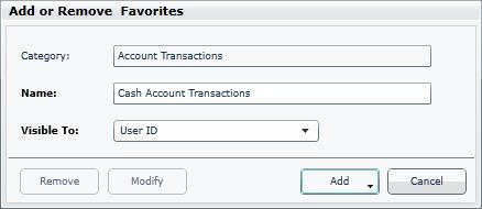 Allow administrators to select the