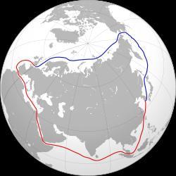 Northern Sea Route 1.