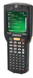 Motorola MC3190Z Handheld Scanner Features for the user Windows CE 6.0 or Windows Mobile 6.