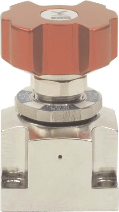 DMFS190 1-1/2 s presents the Down Mount FS190. The DMFS190 is a non-attitude sensitive, excess flow shut-off valve designed to operate with a wide range of inlet pressures.