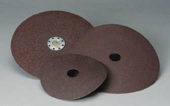 Available in Aluminum Oxide, Premium Aluminum Oxide, Ceramic Oxide and Zirconia Alumina grains for a variety of applications.