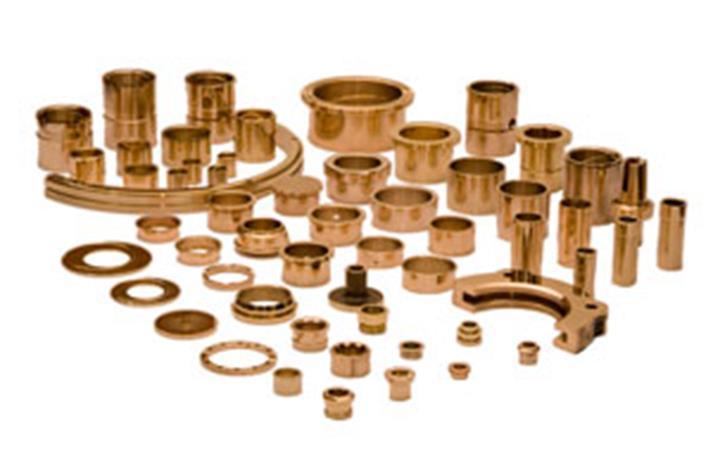 Machining Processes Bronze bushings Produced on Turning machines Turning (Single Spindle Automats, Chuckmatics, CNC Turning Centers, Hardinge
