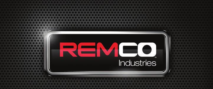 A powerful vision that guides our promise to deliver excellence, the Remco line