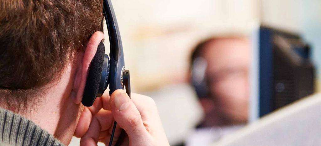 Customer Service Contact Centre Inbound and outbound call centre services, back office processing WHat we offer Within our CCA Global