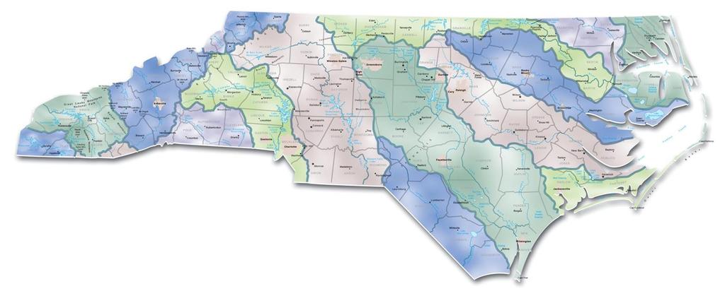 North Carolina Watersheds http://www.