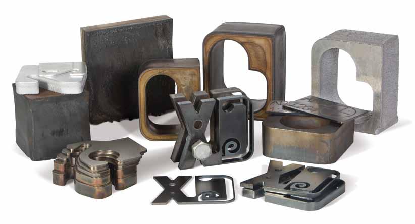 Unmatched versatility HyPerformance Plasma cuts, bevels and marks a variety of metals, from thin to thick, making it the system that can do it all.