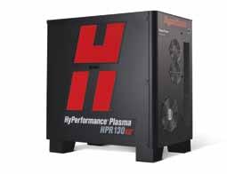 HyPerformance Plasma product line System comparisons HyPerformance Plasma customers can choose the systems and combination of options that best suit their requirements today.
