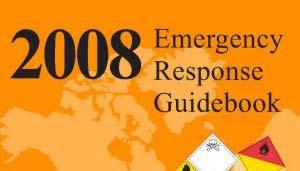 Emergency Response Guidebook (ERG) Interactive internet version: http://wwwapps.tc.gc.