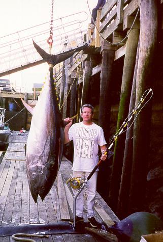 Overfishing: