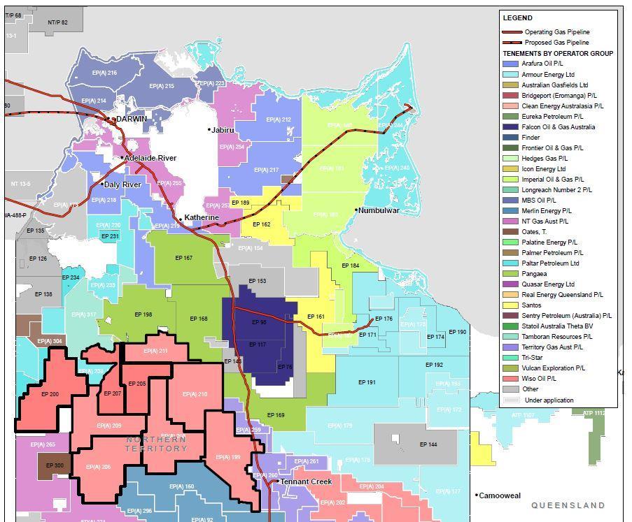Significant Farm in Deals Imperial Oil and Gas - AEP $75 million for 80% non-binding LOI Armour Energy AEP up $100 million work program carry for 75% McArthur Basin sequence Non-binding LOI