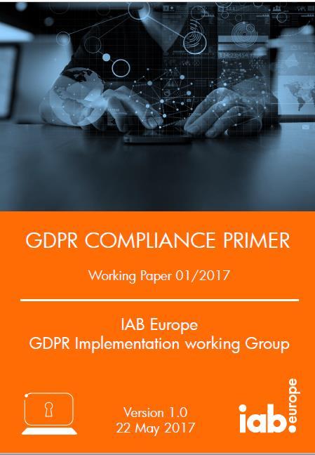 Agenda What is the GDPR? Who does GDPR apply to?