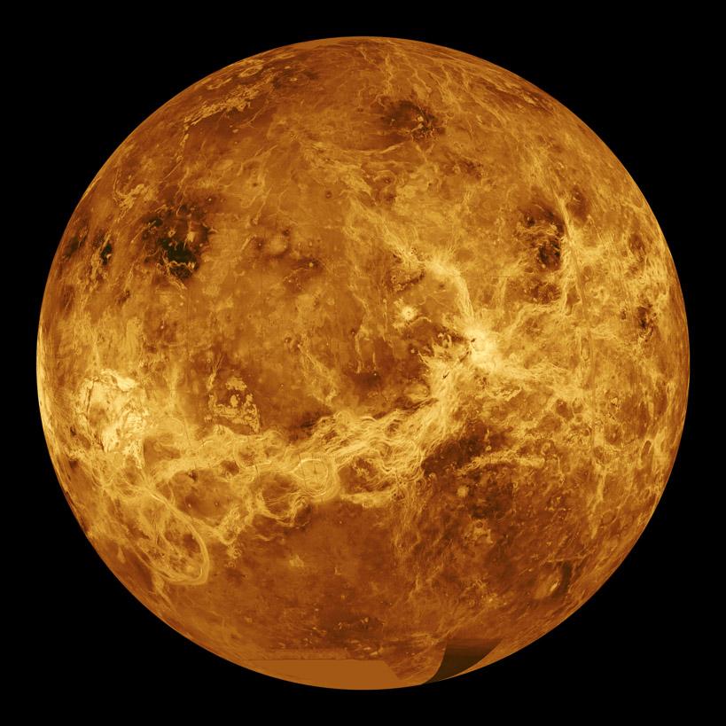 Venus Sulfuric Acid When We Need It http://www.