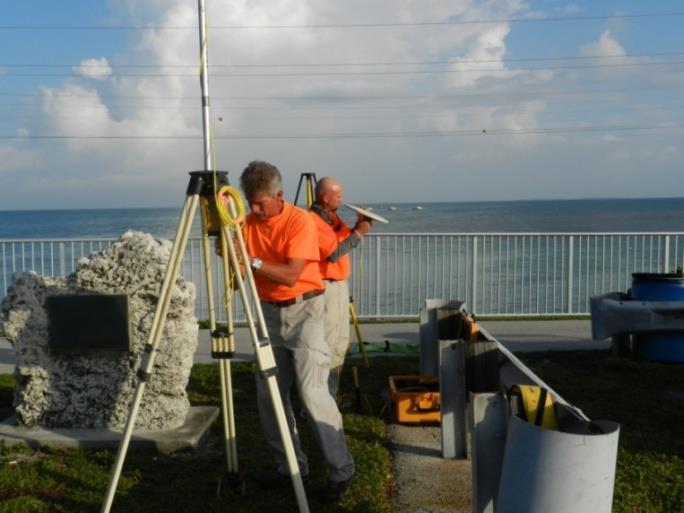 Update on DEP Grant for Canal Bathymetry Monroe County in association with AMEC was awarded a grant from DEP to