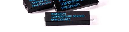 Rugged temperature maintenance-free sensors serve industrial segments.