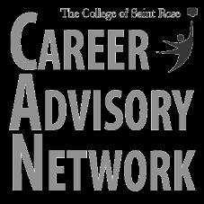 18 CAREER ADVISORY NETWORK (C.A.N.) The College of Saint Rose Career Advisory Network (C.A.N.) is the Career Center's professional networking community on LinkedIn for students, alumni, employers, and other friends of the College.