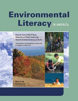 NEETF/Roper Starch Surveys 10 Years of Environmental Literacy Surveys www.neetf.