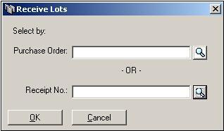 lotflex Functions lotflex Functions Setting up lotflex The lotflex Main Menu provides access to the following five functions: 1. Assign Lots 2. Issue Lots 3. Warehouse Transfer 4. Lot Inquiry 5.