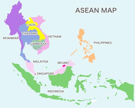 Association of Southeast Asian Nations (ASEAN) Brunei Darussalam Cambodia Indonesia Lao P.D.R.