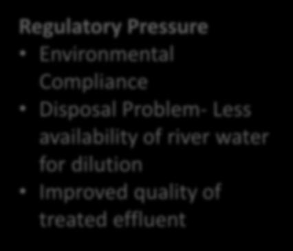 Closure Regulatory Pressure Environmental