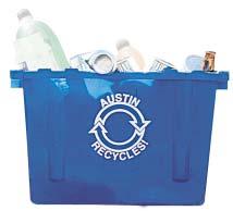 Recycling: A Series of Steps When most people think about recycling, they probably think of only the first step of bringing their bottles, cans, and newspapers to a recycling center or putting these