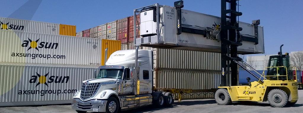 We have invested in the resources necessary to provide the FCL intermodal capacity and coverage you require.