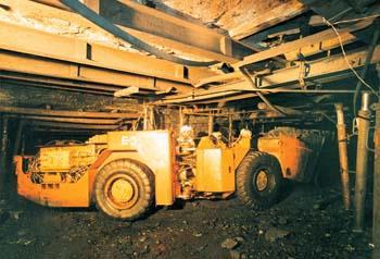 In underground mining operation wide variety of parameters are affecting to the productivity, the major influencing parameters are listed below in both machine and mine related [3]: Machine related