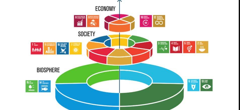 Triple Bottom Line: UN SDGs Source: http://www.stockholmresilience.