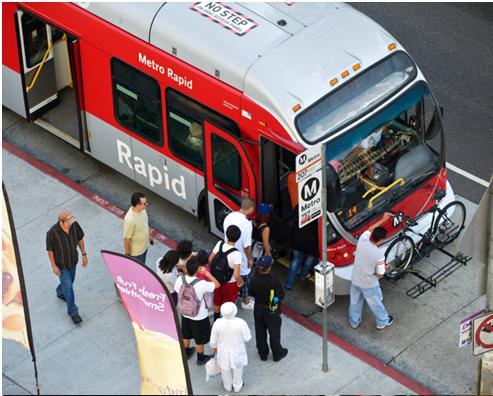 2 Leverage investments to catalyze Interest transit-oriented neighborhoods and