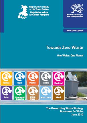 Significant waste reduction (including reuse) (27% reduction) Recycling