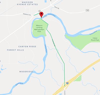 DISTRICT 12 CONSTRUCTION 2018 Vrooman Road Bridge replacement and resurfacing, Lake County o PID: 105029 o DESCRIPTION: Construct a new bridge on VroomanRd.