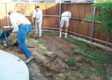 Installing Turfscape yourself can be a cost efficient process.