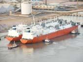Regasification Technological Edge the RV Innovation Exmar/Excelerate LNG regasification terminals Three Distinct Cargo Offloading Systems 1.