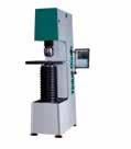 FH Series THE EQUIPMENT ROCKWELL HARDNESS TESTERS FH-30 Series to 187.