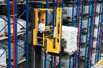 Versatility, your way Smart modular design makes it easy to tailor the Atlet Ergo Stacker Picker to suit your specific demands. Standard capacity covers 1,000 to 1,500 kgs with lift heights up to 15.