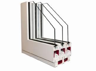 Why Eureka UPVC Windows Eureka UPVC profiles are made with Calcium Zinc based heat stabilizer there by making it compliant with RoHS and British standard BS EN 128 and are also lead free.