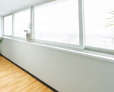 product that can be used as building material. Low maintenance UPVC windows are very easy to maintain as they hardly require any cleaning, washing or annual painting.