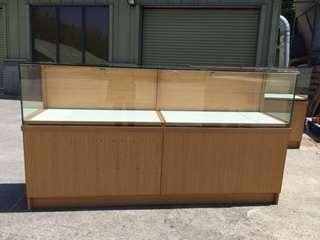 Counters WD222 Approx 2m long