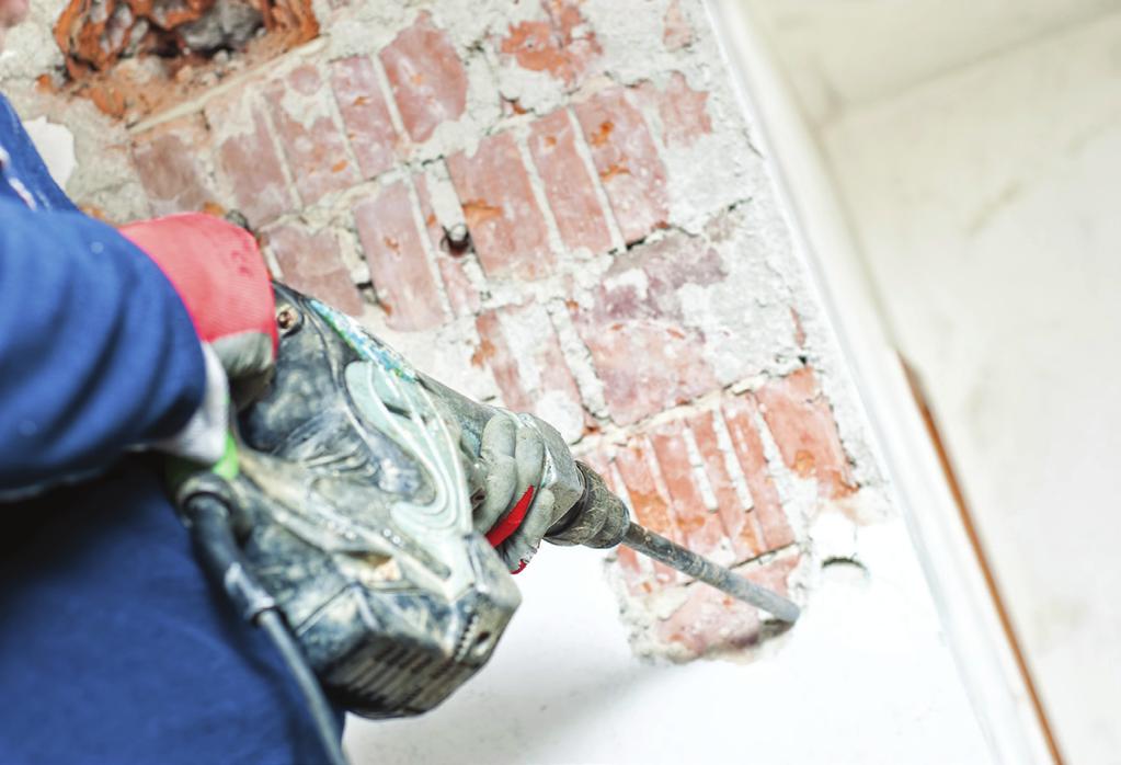 Repair & Restoration (2 questions) 1. Recognize signs of deterioration in masonry structures. 2.