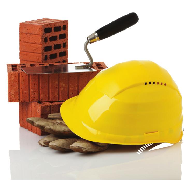 Masonry Tools and Equipment (7 questions) 1. Identify and describe how masonry tools and equipment are safely used and maintained. 2.