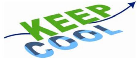 Active strategies: Renewable cooling In KeepCool project, Promotion of sustainable cooling in the service building sector, they recommended to follow, when possible, this decalog: 1.