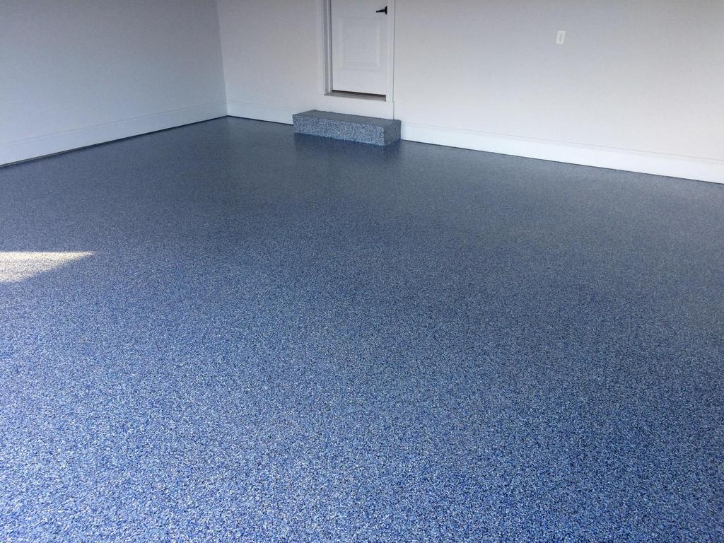 Over 10 Years of Proven Results in Epoxy Coatings Already an