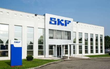SKF is a world