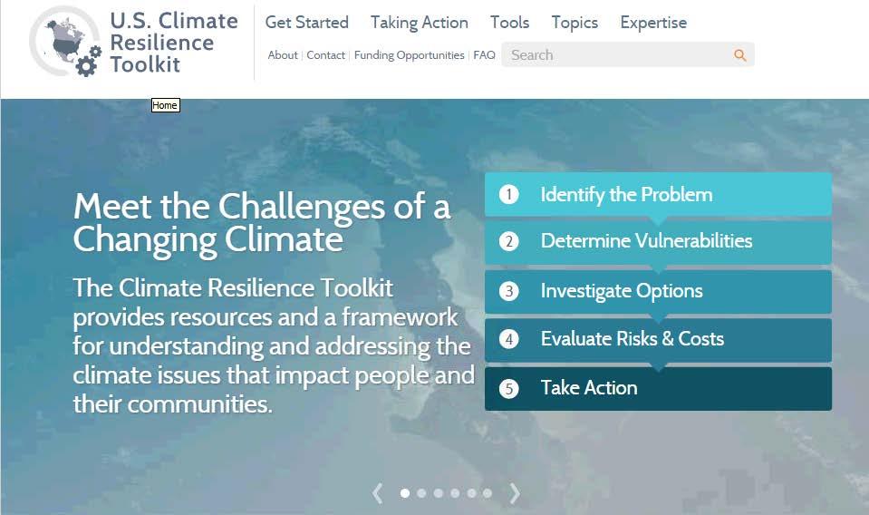 Climate Data and Toolkit