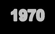 1970-2003 TREND OF U.