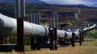 Pipeline: the most economically feasible products to move by pipeline are crude oil