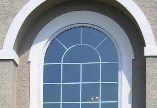 Overlap Installation (outside mount) BRICKMOLD NAILING FLANGE GLASS BLIND STOP OPENING WIDTH More Energy-Saving Solutions for Your Home We offer a complete line of door and window