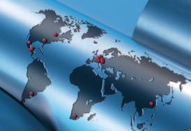 Our integration into the globally active fischer group means that we can offer a wide spectrum of